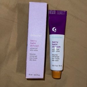 Glossier Berry Balm Dotcom - Original Formula